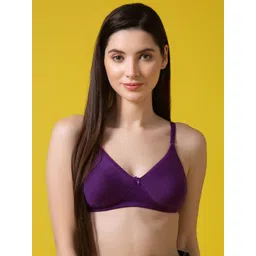 clovia Women T-Shirt Lightly Padded Bra-picture-29