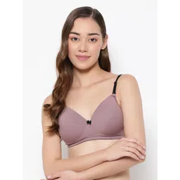 clovia Women T-Shirt Lightly Padded Bra-picture-27