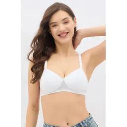 clovia Women T-Shirt Lightly Padded Bra-picture-24