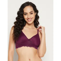 clovia Women T-Shirt Lightly Padded Bra-picture-16