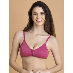 clovia Women T-Shirt Non Padded Bra-picture-18