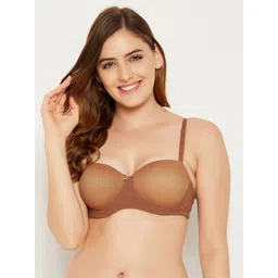 Clovia WomenBalconette Full Coverage Underwired Heavily Padded Bra-picture-23