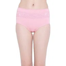 clovia Women's Cotton High Waist Hipster Panty-picture-32