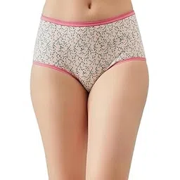 clovia Women's Cotton High Waist Hipster Panty-picture-27