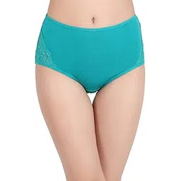 clovia Women's Cotton Hipster Regular Solid Underwear-picture-11