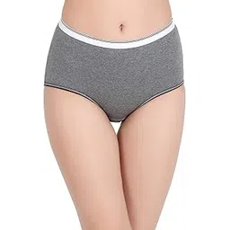 clovia Women's Cotton Hipster Regular Solid Underwear-picture-15
