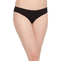 clovia Women's Cotton Low Waist Printed Bikini Panty with Inner Elastic-picture-42