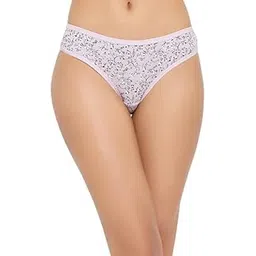 clovia Women's Cotton Modern Relaxed Bikini Style Underwear-picture-17