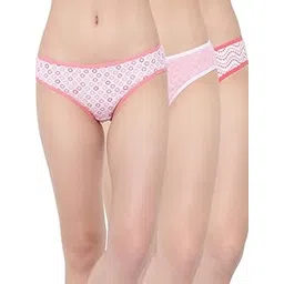 clovia Women's Cotton Regular Bikini Style Underwear-picture-10