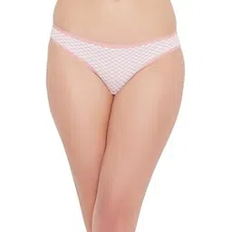 clovia Women's Cotton Regular Solid Bikini Style Underwear-picture-11