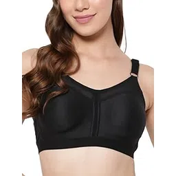 clovia Women's Cotton Solid Non-Padded Full Cup Wire Free Everyday Bra-picture-27