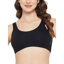 clovia Women's Cotton Solid Non-Padded Full Cup Wire Free Teen Bra-picture-20