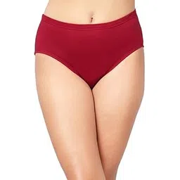 clovia Women's Mid Waist Cotton Hipster Panty-picture-34