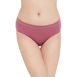 clovia Women's Pack of 2 Cotton Mid Waist Hipster Panty- (Colors and Prints May Vary)-picture-14
