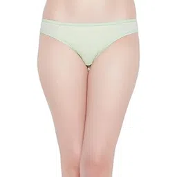 clovia Women's Polyamide Low Waist Outer Elastic Bikini Panty-picture-22