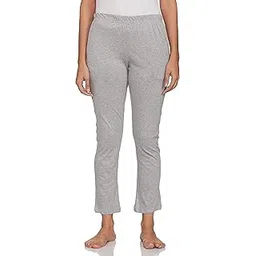 clovia Women's Polycotton Solid Casual Style Sleepwear Bottom Pack Of 1-picture-29