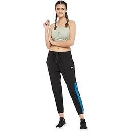 clovia Women's Slim Yoga Pants-picture-20