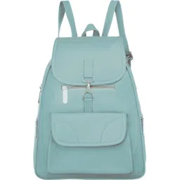 clovia fashion Small 20 L Backpack Classic Female Water proof college office school bag For Women's & Girls-picture-13
