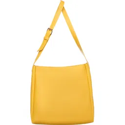 clovia fashion Women Yellow Shoulder Bag-picture-16