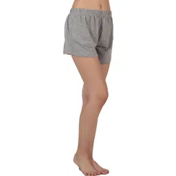 clovia Solid Women Boxer image 2