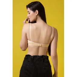 clovia Women T-Shirt Lightly Padded Bra image 4