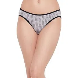 clovia Women's Cotton Bikini Style Underwear image 1