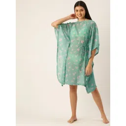 Clt.s Green Printed Cover Up-picture-11