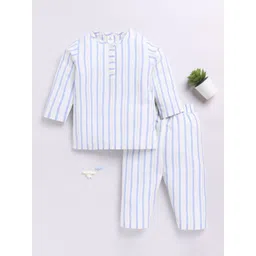 Clt.s Kids Printed Pure Cotton Night suit-picture-34