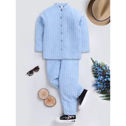 Clt.s Kids Striped Night suit-picture-39