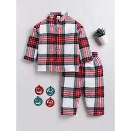 Clt.s Unisex Kids Printed Night suit-picture-25