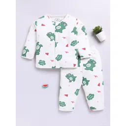 Clt.s Unisex Kids Printed Night suit-picture-39