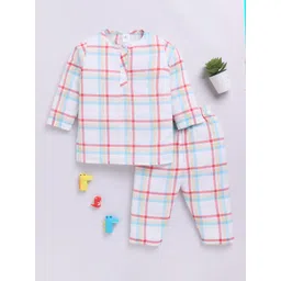Clt.s Unisex Kids Printed Night suit image 1