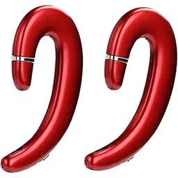 CLUB BOLLYWOOD Bluetooth 5.0 Headphone HD Calling Built in Mic for Driving Business Red | Consumer Electronics | Portable Audio & Headphones | Headphones | Headphones-image-40