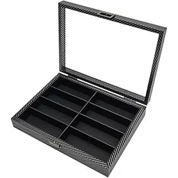 club bollywood BNF®8 Slots Sunglasses Case Organizer Eyewear Display Case for Hosuehold Desktop|Health & Beauty | Vision Care | Eyeglass Cases|1 Sunglasses Case Organizer-picture-34
