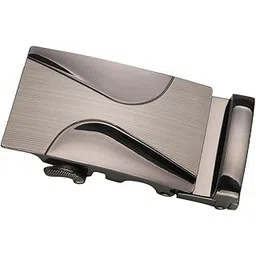 club bollywood BNF®Mens Ratchet Belt Buckle, Automatic Slide Buckle for Belt Strap 35mm 8|1 Piece Belt Buckle|Clothing Shoes & Accessories-picture-45