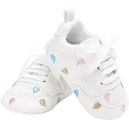 club bollywood CLUB BOLLYWOOD®Baby Kids Soft Sole Sports Wave Peach Heart Shoes 0-6 Months Color Heart |Clothing Shoes & Accessories | Baby & Toddler Clothing | Baby Shoes|1*Pair Baby Soft Sole Sport Shoes-picture-32