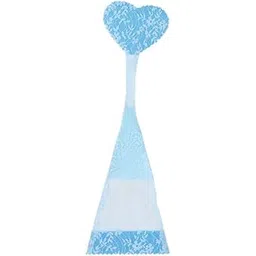 club bollywood Meadawgs® Heart Shape Adhesive Seamless Lace C-String Briefs for Women Blue |Clothing, Shoes & Accessories | Womens Clothing |Panties|-picture-14