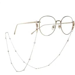 club bollywood The Style Sutra Fashion Gold Metal Eyeglass Neck Cord Beaded Reading Glasses necklace Sunglasses Chains Straps Eyewear Holder|Collectibles|Collectibles|Collectibles|1 Piece Eyeglass Chain-picture-38