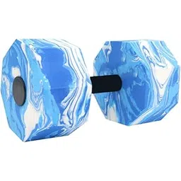 club bollywood The Style Sutra Water Weight Hand Bar Training for Pool Exercise for Men Women Beginner Blue White|Sporting Goods | Fitness Running & Yoga | Fitness Equipment & Gear | Aquatic Fitness Equipment-picture-17