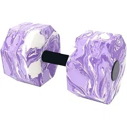 club bollywood The Style Sutra Water Weight Hand Bar Training for Pool Exercise for Men Women Beginner Purple White|Sporting Goods | Fitness Running & Yoga | Fitness Equipment & Gear | Aquatic Fitness Equipment-picture-18