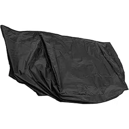 CLUB BOLLYWOOD® Garden Patio Chair Cover Drawstring Rectangle Durable Stackable Chair Covers 68cmx68cmx72cm| Yard Garden & Outdoor Living | Patio & Garden Furniture |1 Patio Chair Cover-picture-24