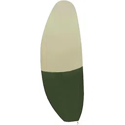 CLUB BOLLYWOOD® Parasol Cover Windproof Waterproof Umbrella Protector Cover for Outdoor Yard 265Cmx50Cmx70Cm Beige Green| Patio & Garden Furniture | Outdoor Furniture Covers|1 Parasol Cover-picture-25