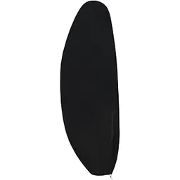 CLUB BOLLYWOOD® Parasol Cover Windproof Waterproof Umbrella Protector Cover for Outdoor Yard 280Cmx30Cmx81Cm Black| Patio & Garden Furniture | Outdoor Furniture Covers|1 Parasol Cover-picture-21