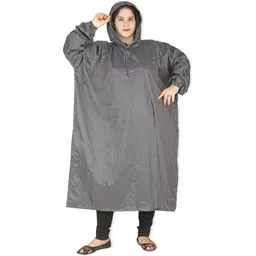 club seventy two Solid Women Rain Poncho-picture-16