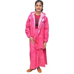 club seventy two Solid Women Raincoat-picture-10