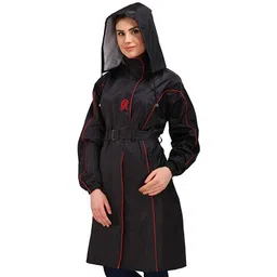club seventy two Solid Women Raincoat-picture-13