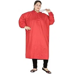Title: Stay stylish and dry in the rainy season with our luxury poncho for women-image-12