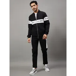 Club York Black Regular Fit Printed Sweatshirt-picture-16