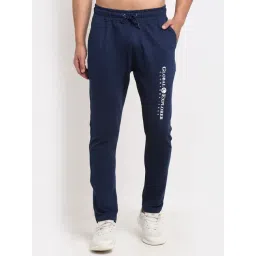 Club York Blue Regular Fit Trackpants-picture-10