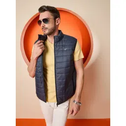 Club York Denim Polyester Solid Casual Jackets And Blazers-picture-15